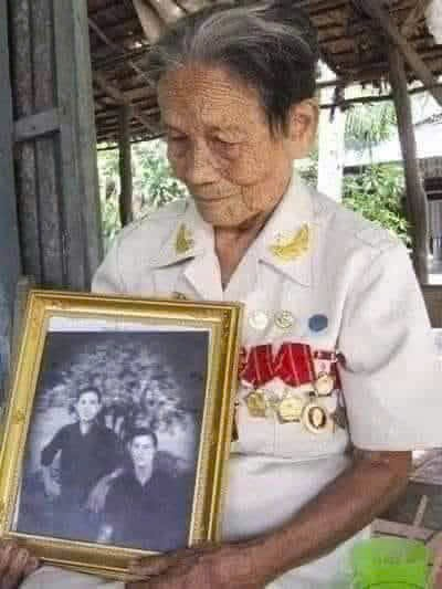 Bà mẹ Việt Nam Anh hùng Bùi Thị Thêm (1)