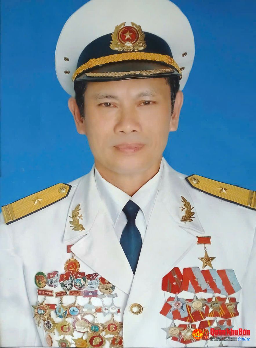 Trần Quang Trung- lớp 8E, trường THCS Thắng Lợi
