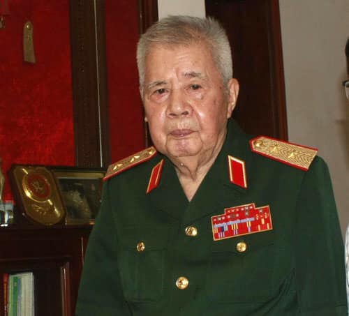 Trung tướng Đặng Kinh