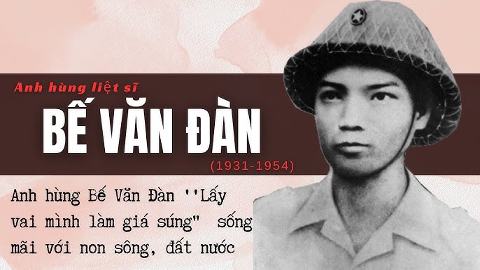 Anh Hùng Bế Văn Đàn