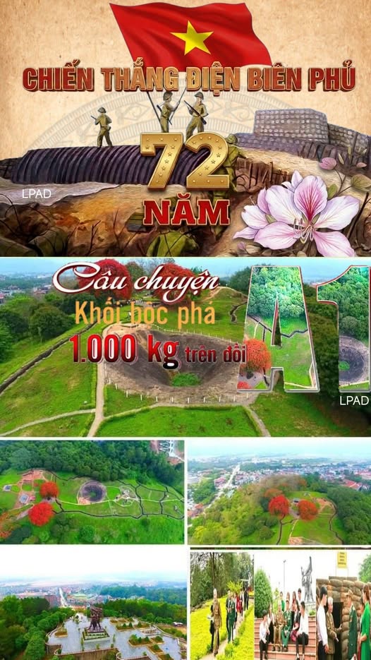 HÀO KHÍ ĐIỆN BIÊN – MỆNH LỆNH TỪ LỊCH SỬ ĐỐI VỚI NGƯỜI LÍNH HÔM NAY