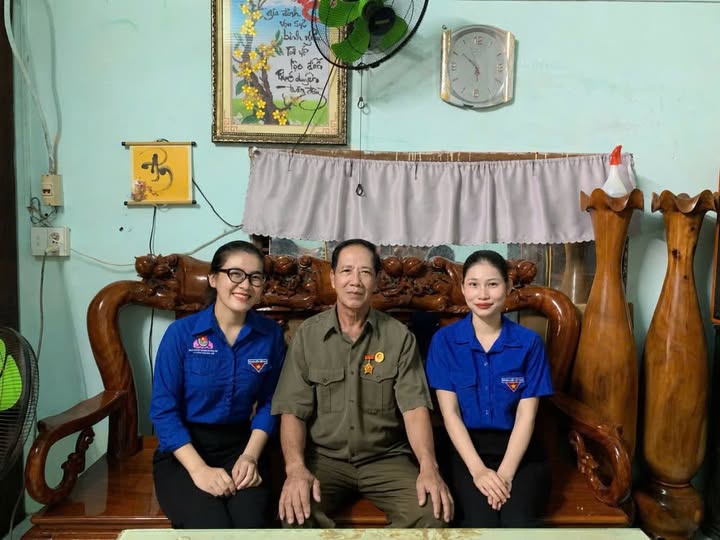 VŨ VĂN MINH CỰU CHIẾN BINH
