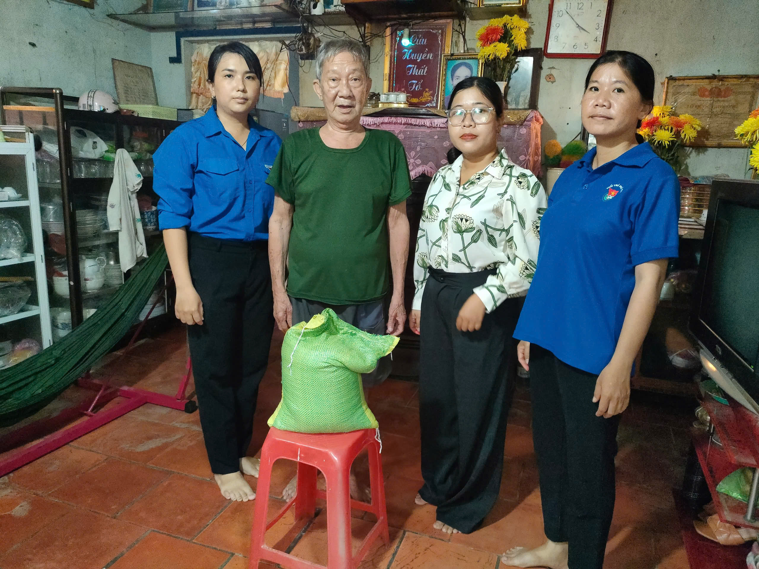 Người chiến sĩ mang tinh thần thép vượt qua gian khó và trở thành tấm gương sáng trong cuộc sống đời thường