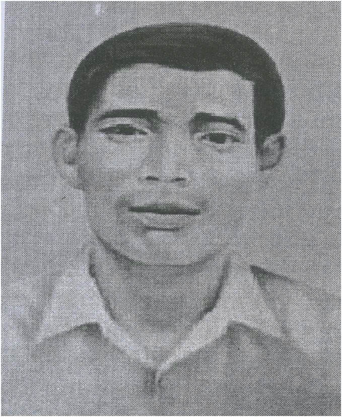 Anh hùng, Liệt sĩ Lương Tấn Thịnh