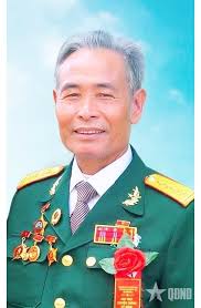  Anh hùng, liệt sĩ Phan Ngọc Nhân