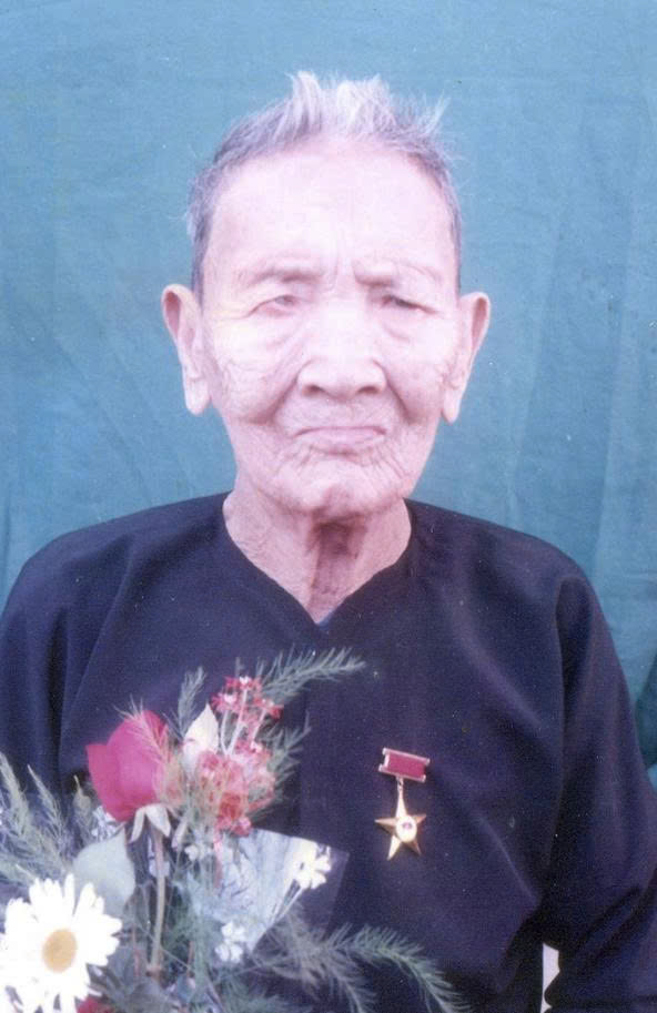 Mẹ VNAH Phan Thị Liền - Chuyến đi tìm con không có ngày trở lại