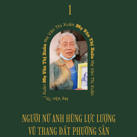 ANH HÙNG LLVTND VĂN THỊ XUÂN – NGƯỜI CON GÁI TÂY NGUYÊN KIÊN CƯỜNG