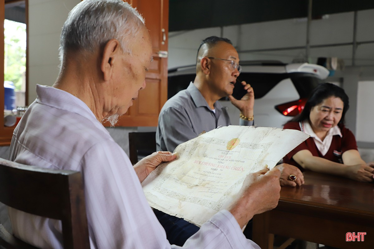 Người cựu thanh niên xung phong với ký ức vẹn nguyên về Điện Biên Phủ