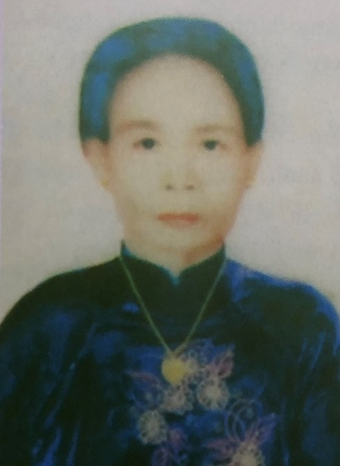 Mẹ NGUYỄN THỊ NGOẠT  (1906 – 1975)