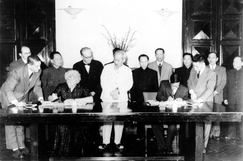 Hồ Chí Minh và khát vọng hòa bình (Kỳ cuối)