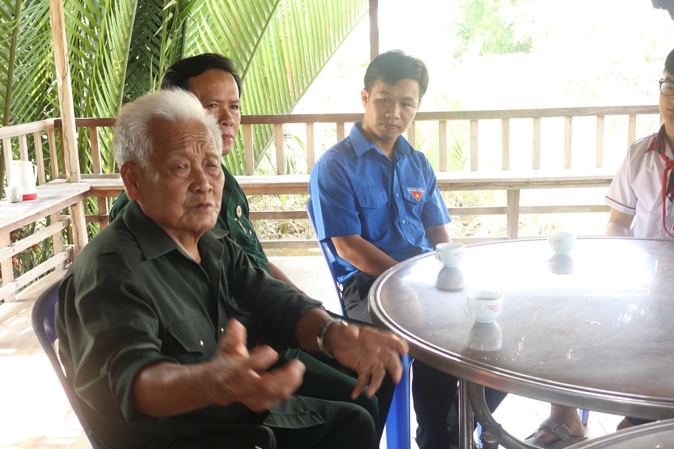 Ông nội tôi