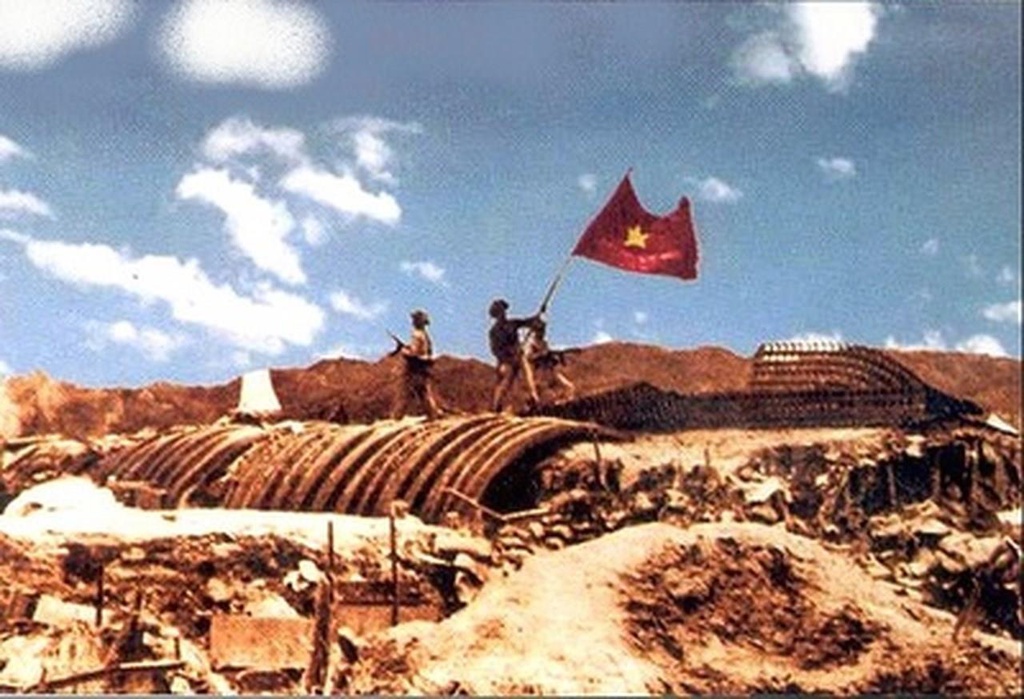 Chiến thắng Điện Biên Phủ không phải là "canh bạc tất tay của Trung Quốc"