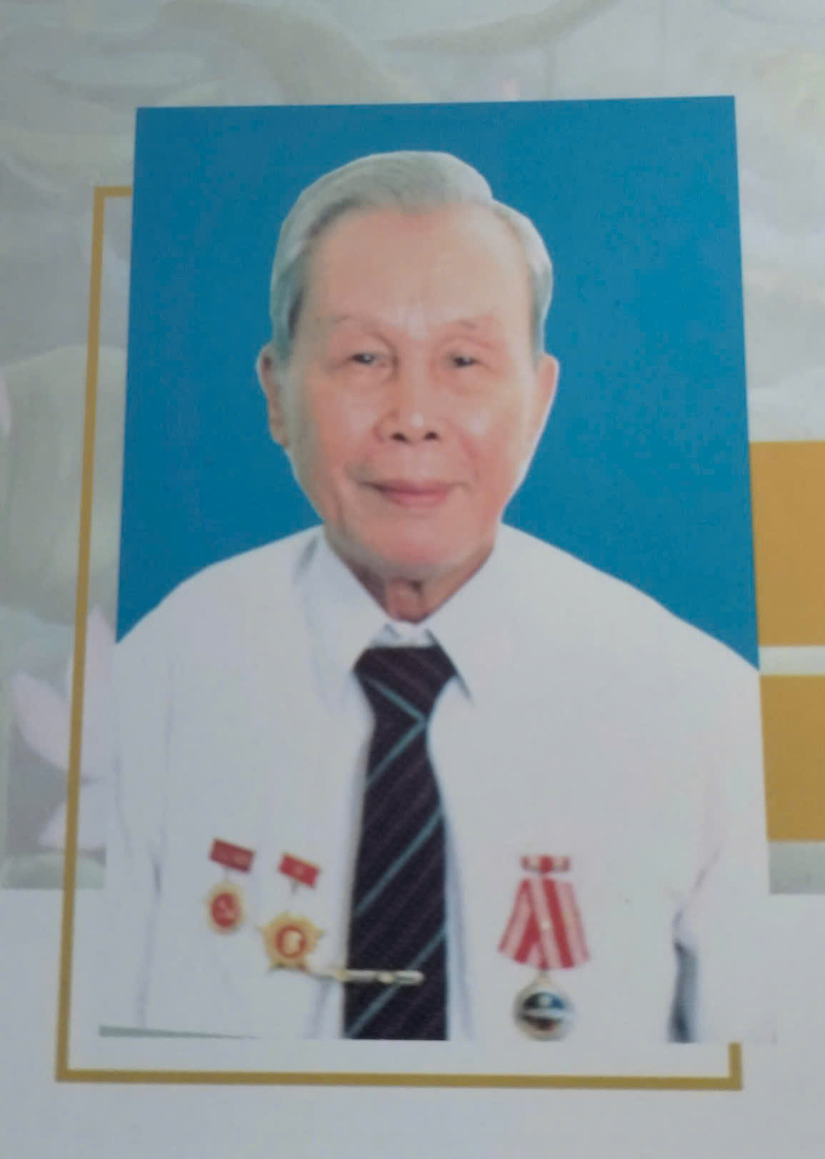 Tiểu sử Nguyễn Văn Triệu