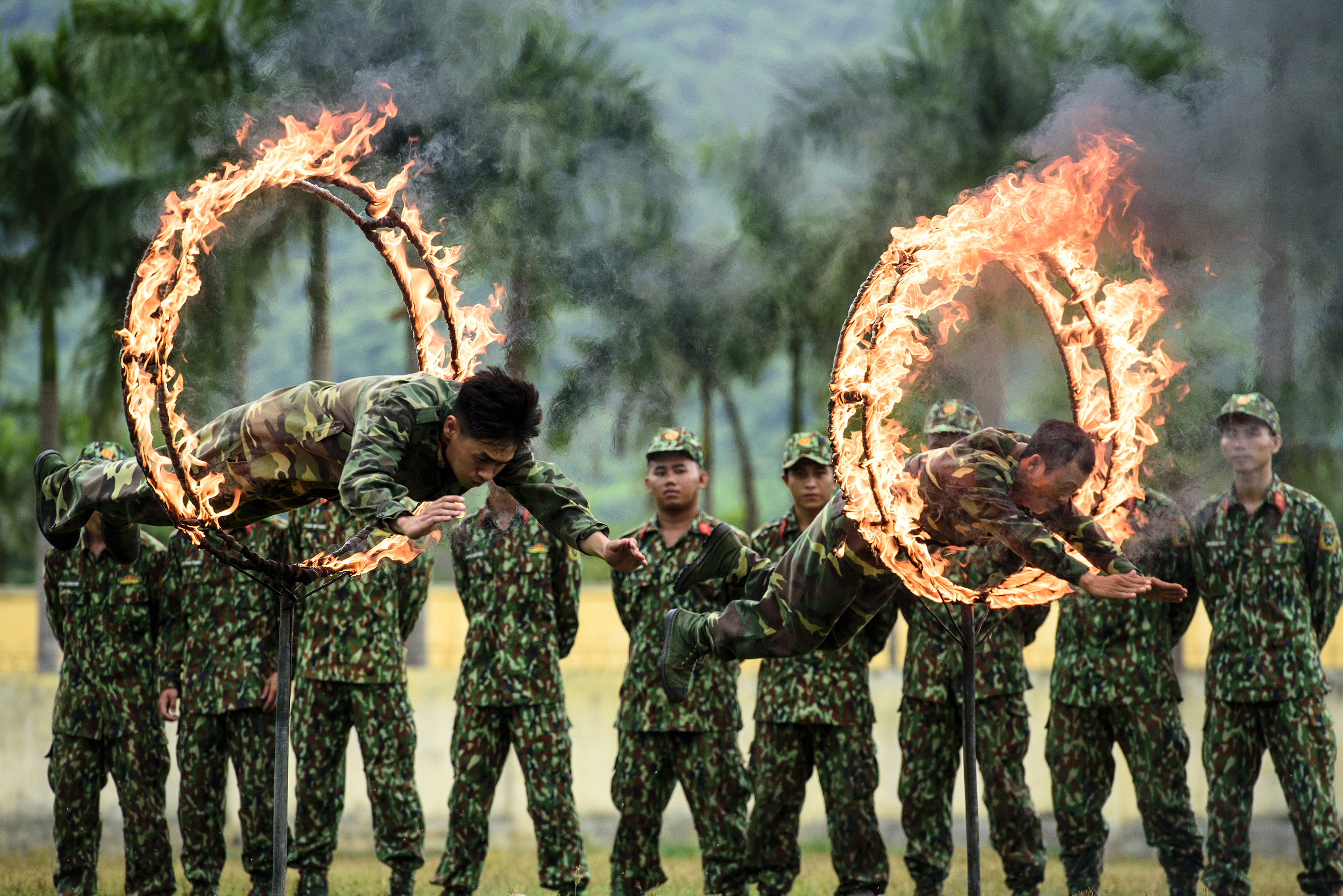 Chuyện về “Ông tổ” đặc công Trần Công An