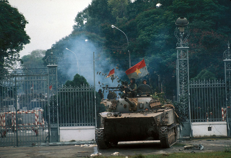 CHIẾN DỊCH HỒ CHÍ MINH 1975 (GÓC NHÌN NGƯỜI DÂN)