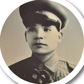 Anh nuôi Đinh Văn Mẫu