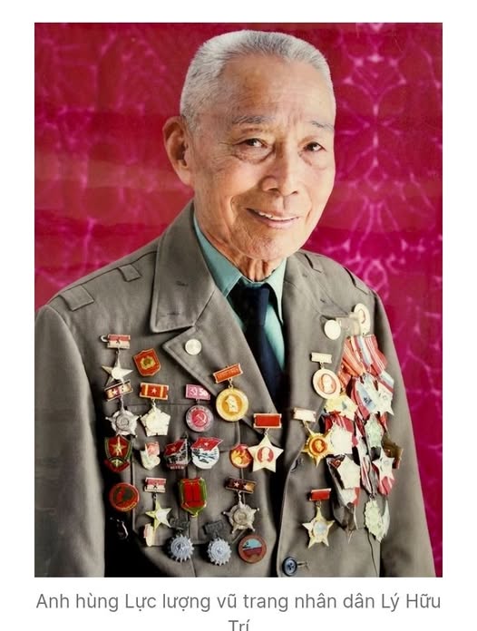 Lý Hữu Trí 
