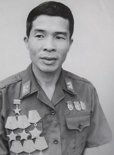 Anh hùng Lý Văn Thím - Đại đội phó bộ binh 