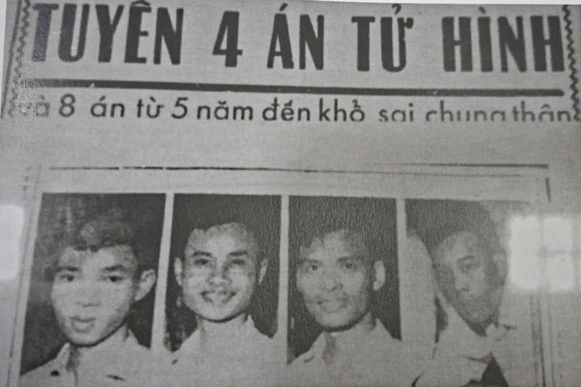 Những câu chuyện thời hoa lửa: Tiếng hát tử tù - Bài thơ từ ngục tử tù Chí Hòa