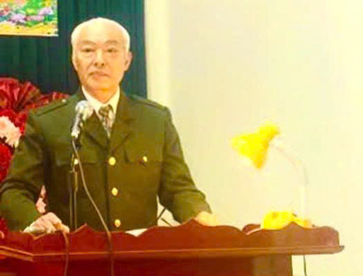 Những ngày giáp mặt quân thù 