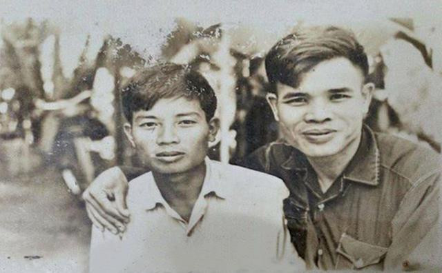 Nén tâm hương cho người Anh hùng... (1)