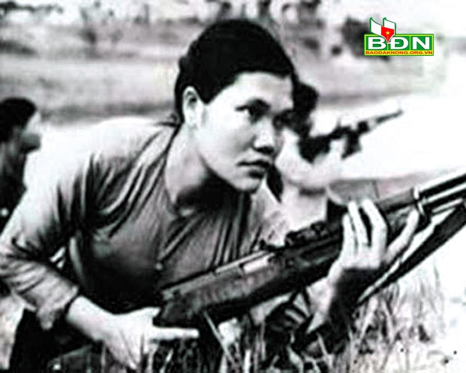 Nữ anh hùng Hồ Kan Lịch