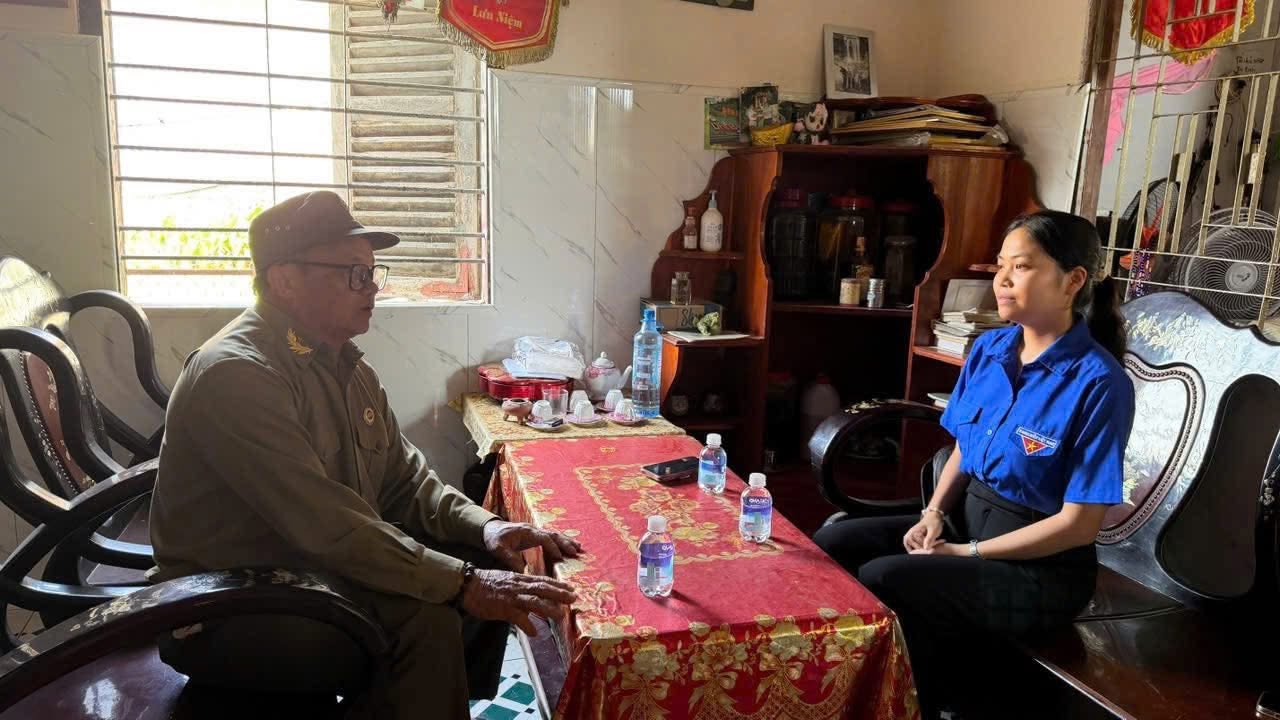 HOÀNG CÔNG VỤ CỰU CHIẾN BINH