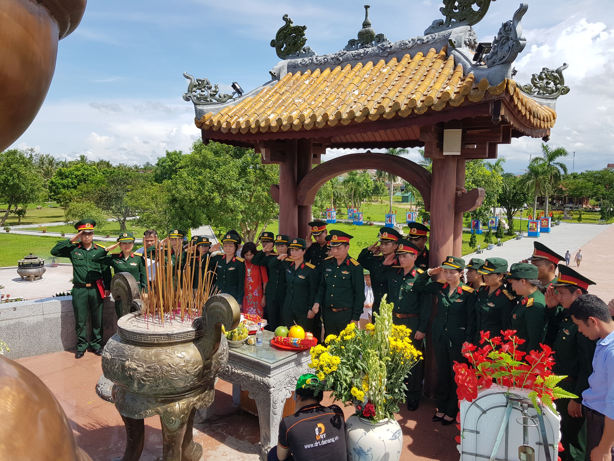 Ký ức của người thương binh Vũ Mạnh Thìn