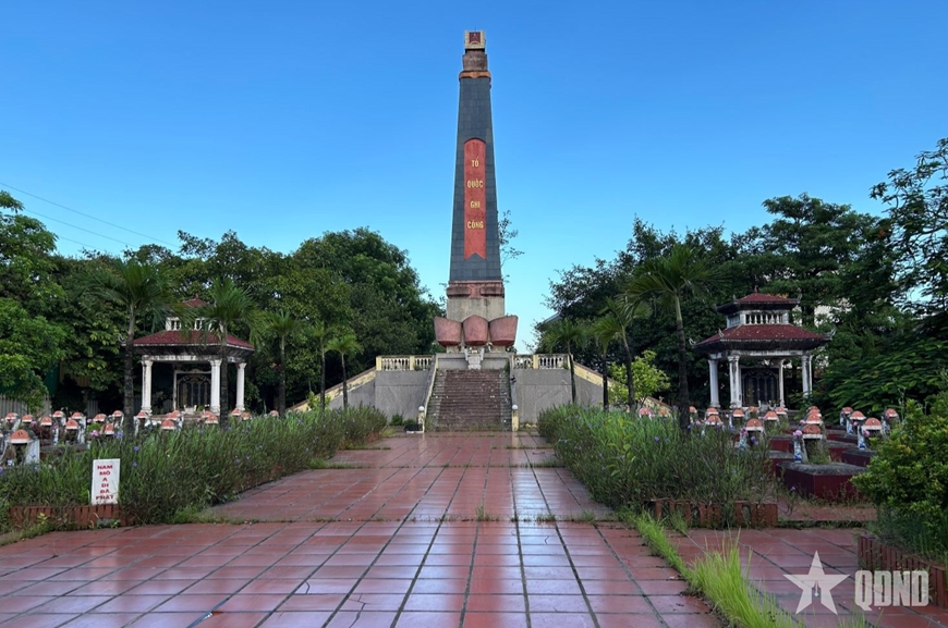 Chuyện về người mẹ anh hùng