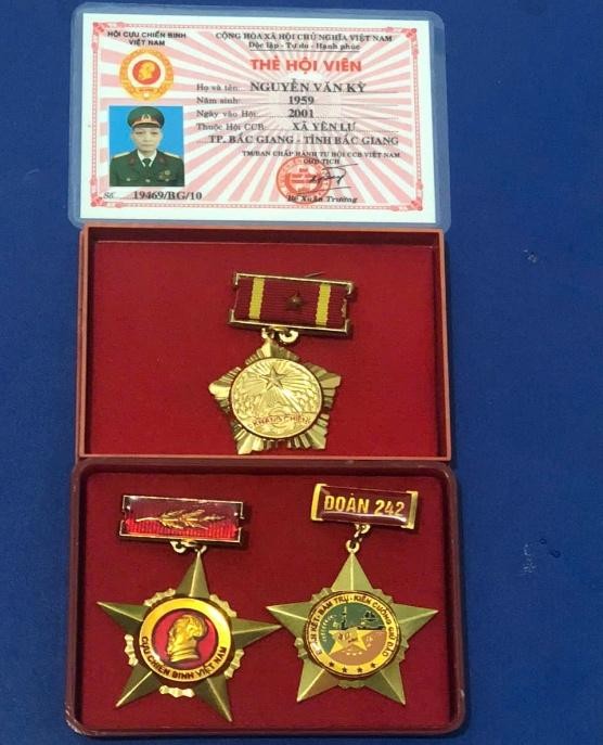 CÂU CHUYỆN THỜI HOA LỬA - NGUYỄN VĂN KỲ 
