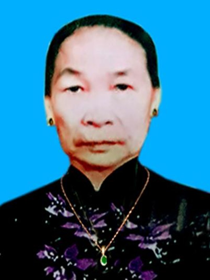 Mẹ LÊ THỊ CHO  (1911 - 1976)