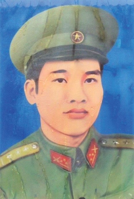 ANH HÙNG LIỆT SĨ NGUYỄN TIẾN QUÂN