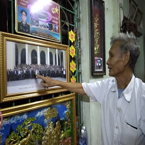 Thành cổ Quảng Trị 81 ngày đêm lịch sử trong ký ức của một cựu chiến binh