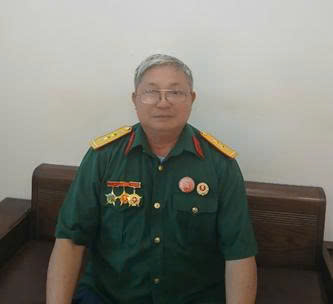 Chiến sỹ trinh sát đặc công 