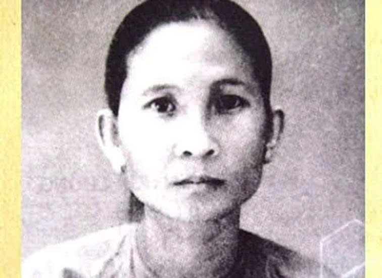 Người nữ giao liên kiên cường – Nguyễn Thị Út