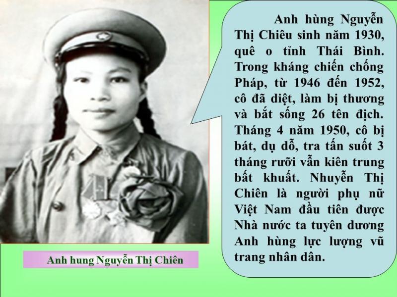 Nguyễn Thị Chiên