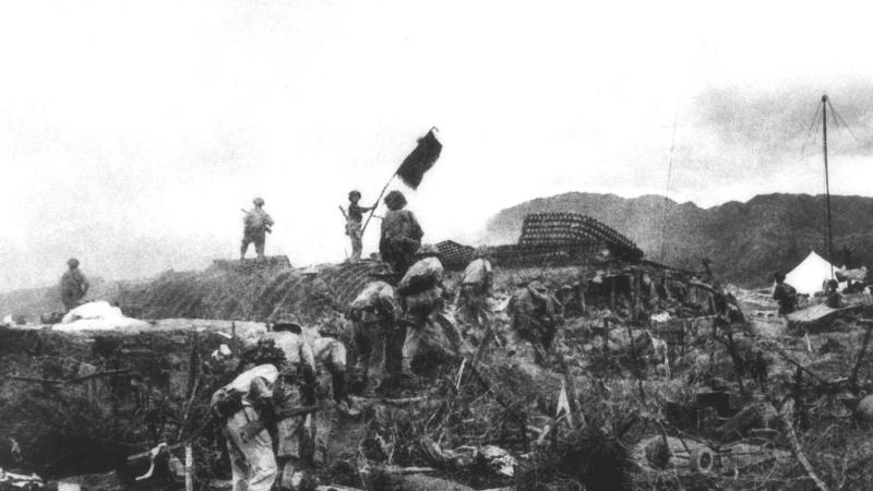 Chiến dịch Điện Biên Phủ - "Năm cửa ô chào đón"