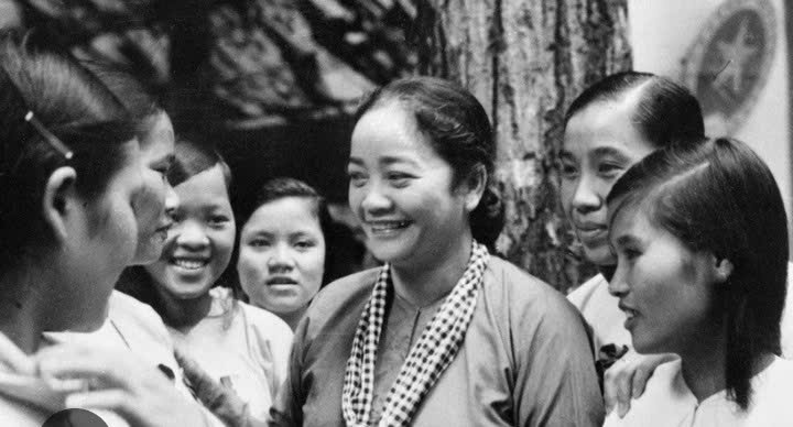 Nguyễn Thị Định 