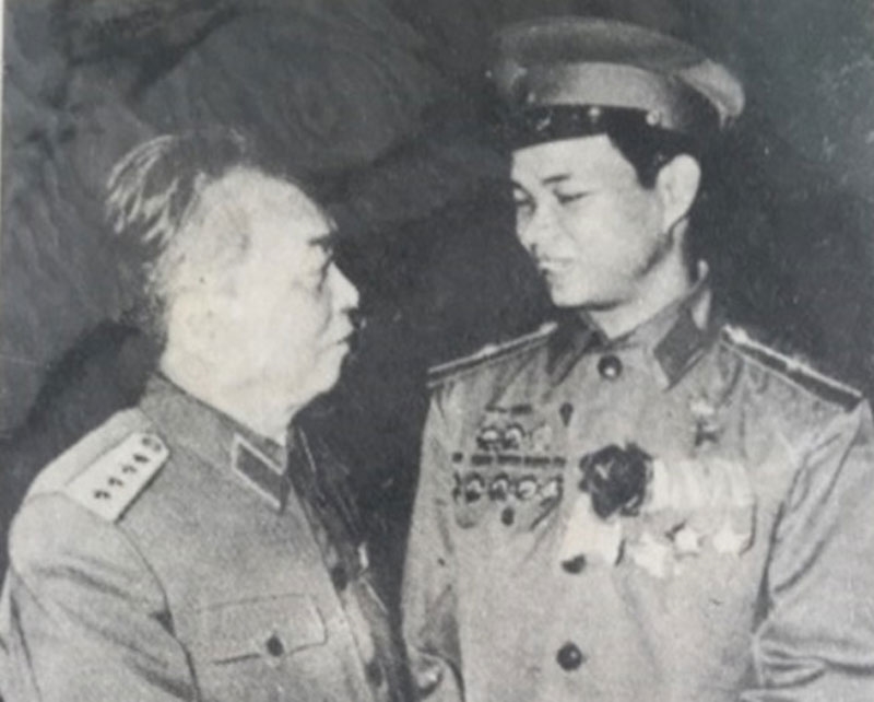 Người anh hùng của Trung đoàn đất thép - Kiều Văn Niết