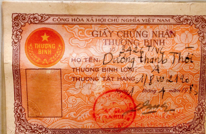 CÂU CHUYỆN THỜI HOA LỬA – BÁC DƯƠNG THANH THỜI