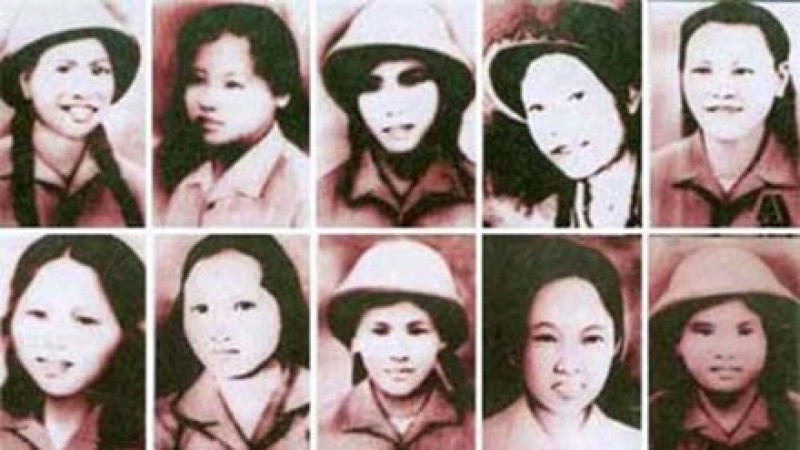 Mười đóa hoa bất tử