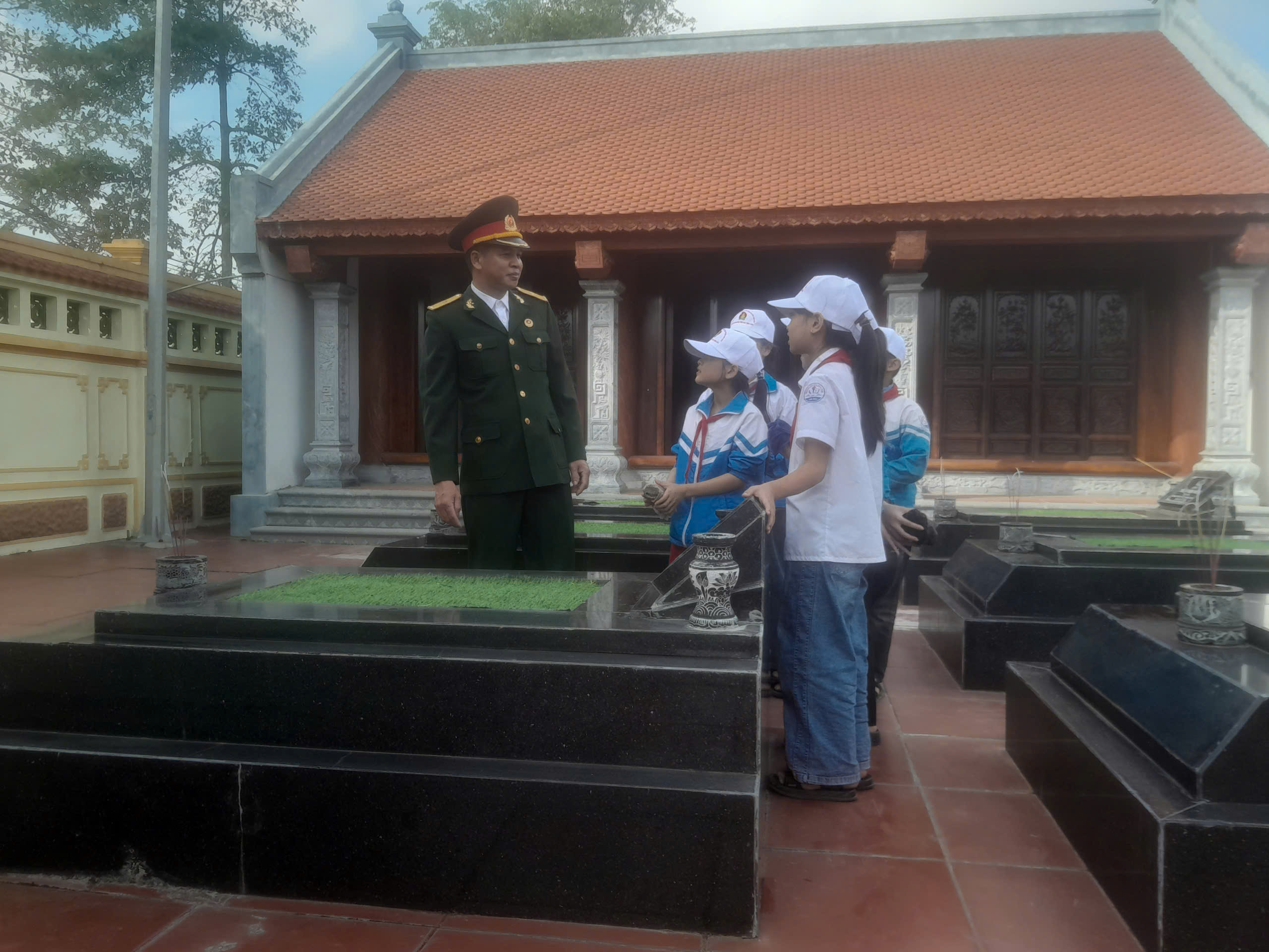 xã Định Hóa