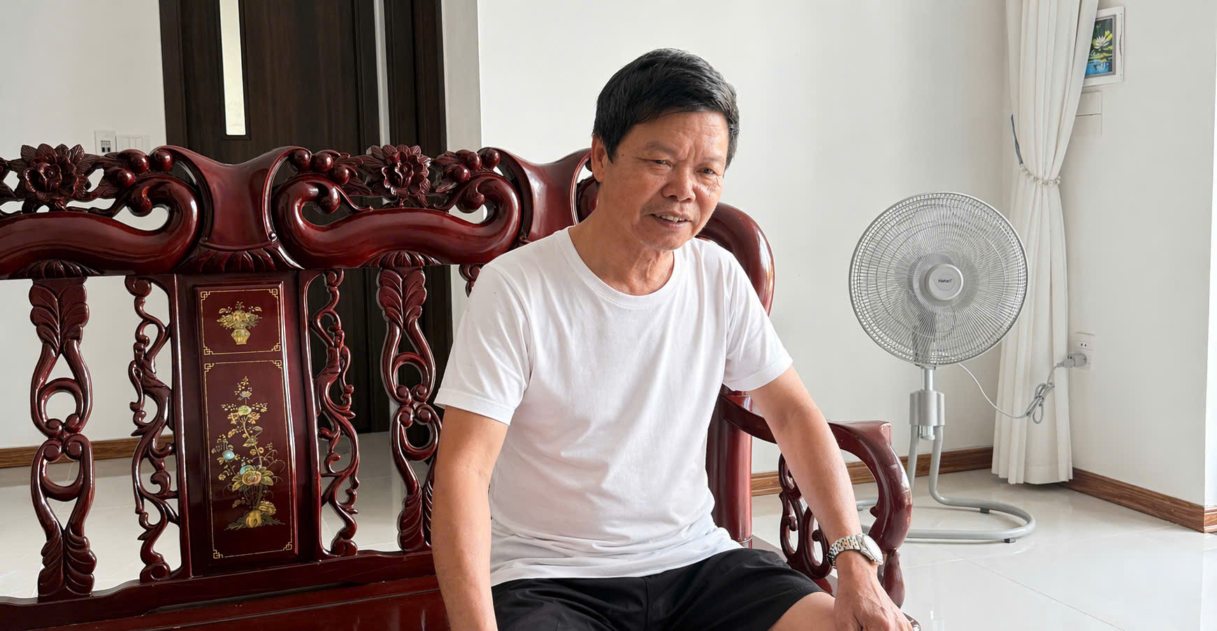 Người lính trinh sát và ký ức không phai về Ba Chúc