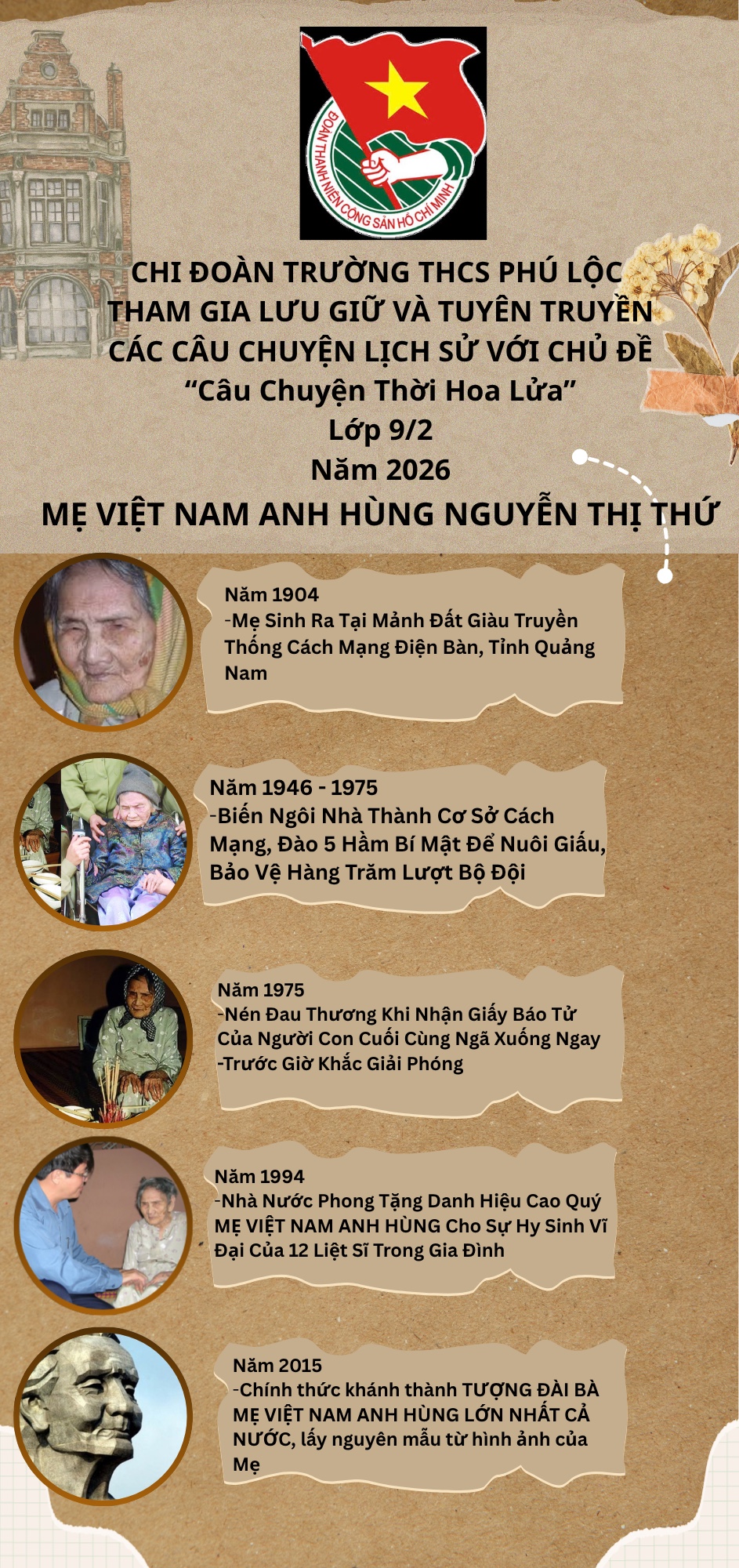 Mẹ Việt Nam Anh Hùng Nguyễn Thị Thứ (2)
