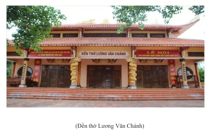 Lương Văn Chánh: Người mở đất Phú Yên  