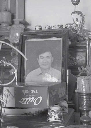 HY SINH THẦM LẶNG