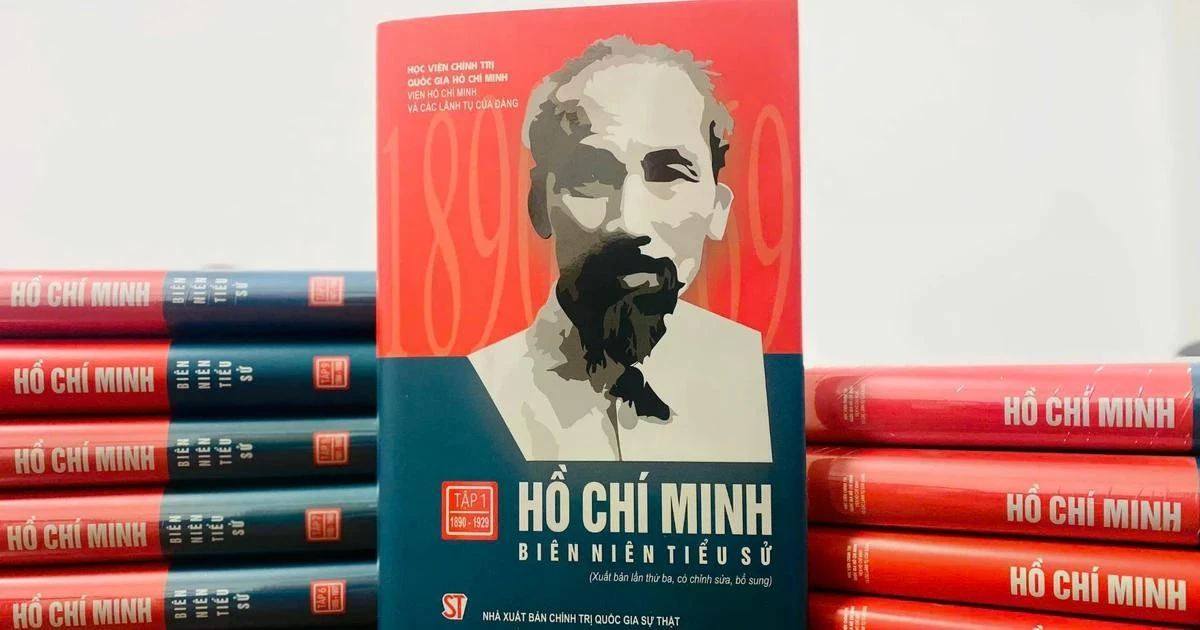 Tác phẩm HỒ CHÍ MINH