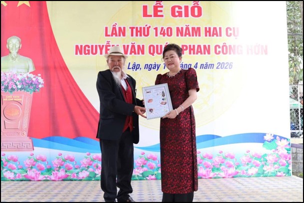 XÃ ĐỨC LẬP- ANH HÙNG NGUYỄN VĂN QUÁ