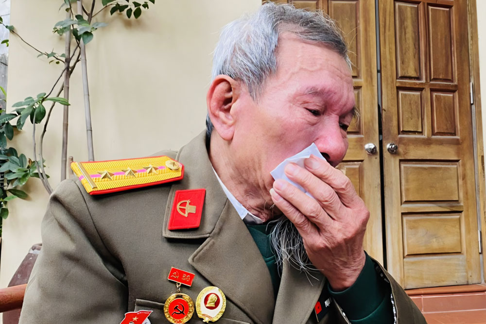 Câu chuyện thời hoa lửa