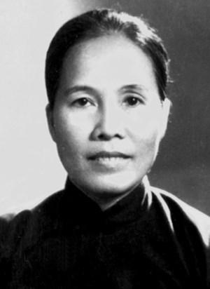 Đồng chí Nguyễn Thị Lựu - Sáng ngời ý chí kiên trung cách mạng của phụ nữ Việt Nam